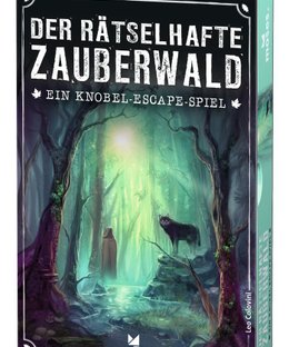 Der rätselhafte Zauberwald