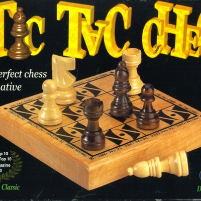 Tic Tac Chec