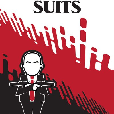 The Suits: Season 1