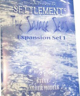 Prehistoric Settlement: The Savage Seas – Expansion Set 1
