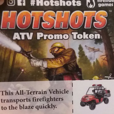 Hotshots: ATV Promo