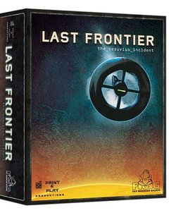 Last Frontier: The Vesuvius Incident