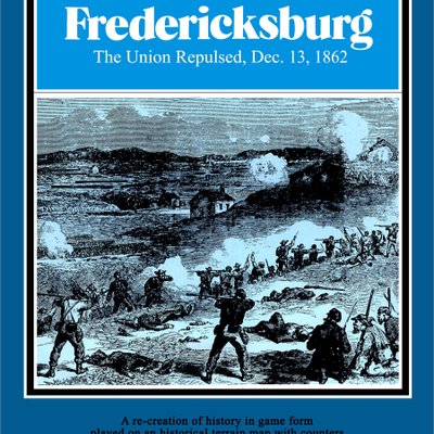 Fredericksburg: The Union Repulsed, Dec. 13, 1862