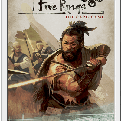 Legend of the Five Rings: The Card Game – For Honor and Glory