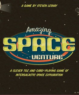 Amazing Space Venture