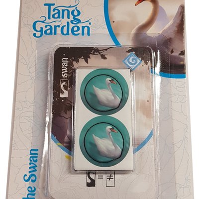 Tang Garden: The Swan