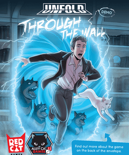 Unfold: Through the Wall