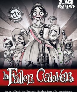 La Fallera Calavera