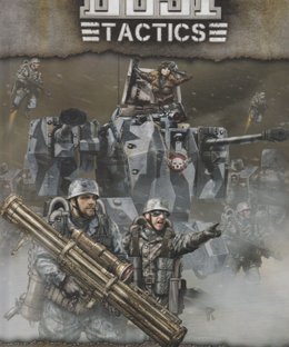 Dust Tactics: Core Rulebook