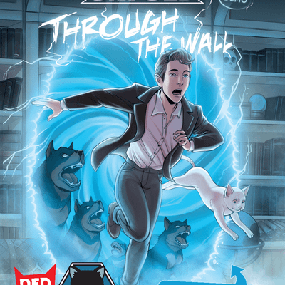 Unfold: Through the Wall