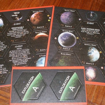 Disaster Looms!: Founders Launch Pack