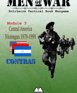 Men of War: Nicaragua 1979-1990 – CONTRAS