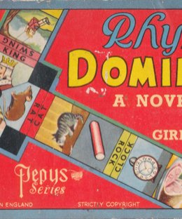 Rhymo Dominoes
