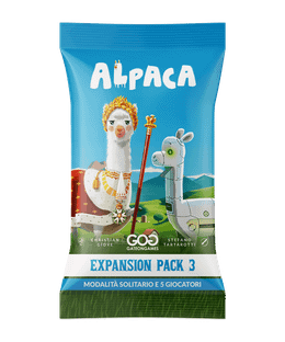 Alpaca: Expansion Pack 3