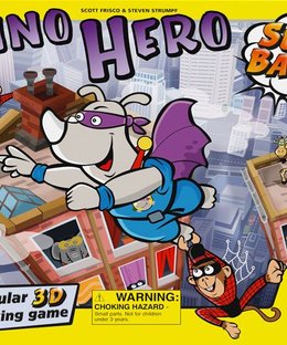 Rhino Hero: Super Battle