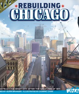 Rebuilding Chicago