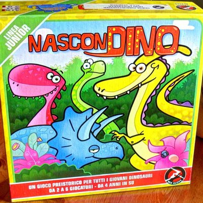 NasconDino