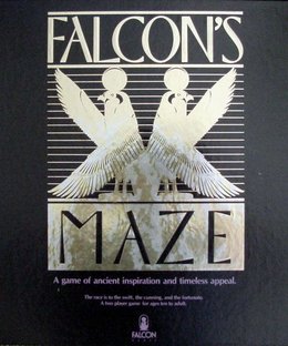 Falcon's Maze