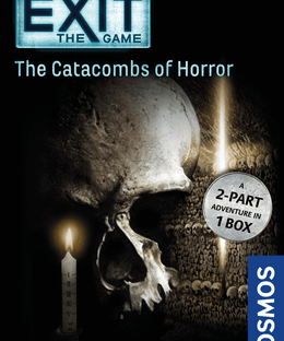 EXIT: The Game – The Catacombs of Horror