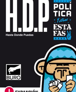 H.D.P.: Política y otras Estafas