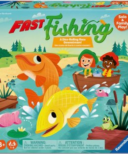 Fast Fishing