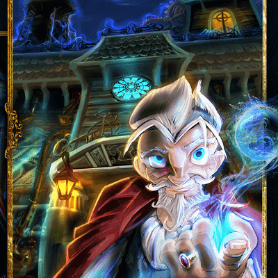 Unlocked: The Mansion of Mana