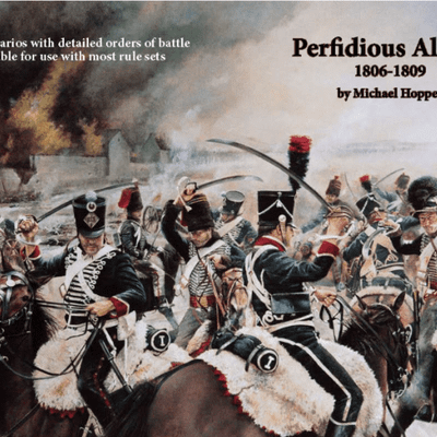 Perfidious Albion 1806-1809