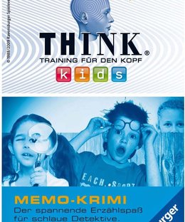 Think: Kids – Memo-Krimi