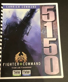 5150: Fighter Command – Carrier Command
