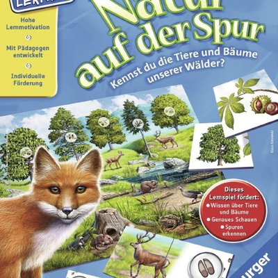 Der Natur auf der Spur