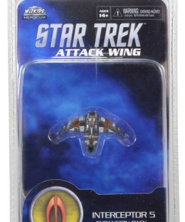 Star Trek: Attack Wing – Interceptor 5 Expansion Pack