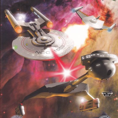 Federation Commander: Tactics Manual