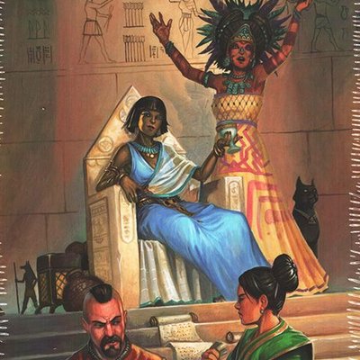 Dominations: Hegemon