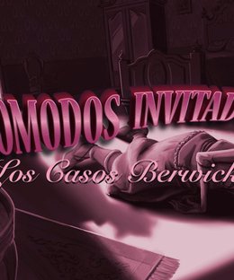 Awkward Guests 2: The Berwick Cases