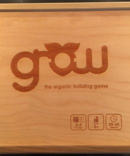 Grow: The Organic Building Game