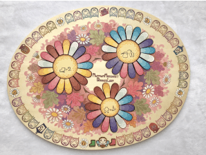 Mum-Mum Margaret: Bronze Leaf