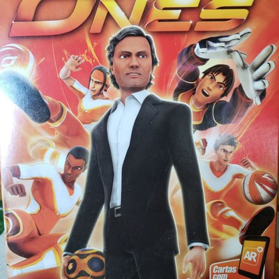 Mourinho and the Special Ones