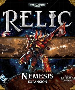 Relic: Nemesis