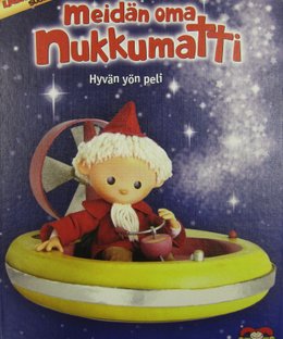 Meidän oma nukkumatti: Hyvän yön peli