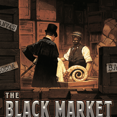 Museum: The Black Market