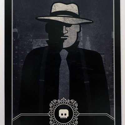 Contract: Blackboss Promo Card