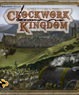 Clockwork Kingdom