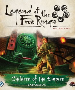 Legend of the Five Rings: The Card Game – Children of the Empire