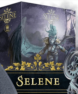 Requiem: Downfall of Magic – Selene