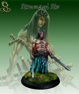 Bushido: Itsunagi Ito