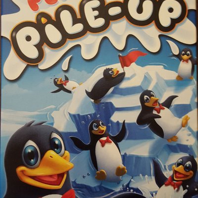Penguin Pile-Up