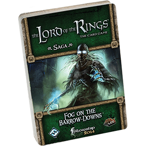 The Lord of the Rings: The Card Game – Fog on the Barrow-downs