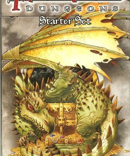 Mage Knight Dungeons