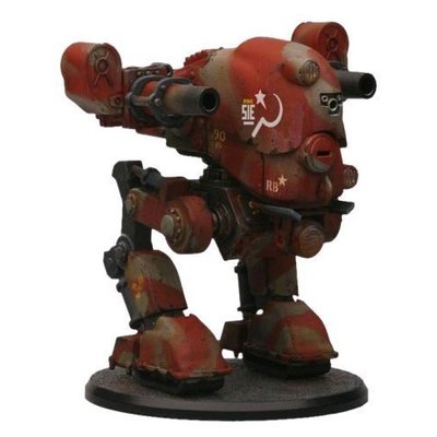 AT-43 Unit Box: Nakovalny Sierp