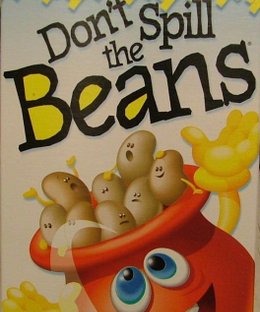 Don't Spill the Beans